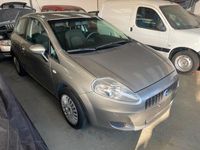 Gebraucht Fiat Punto 65 PS (47 kW) 2007 Gold Kleinwagen