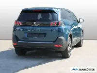 Gebraucht Peugeot 5008 Allure 131 PS (96 kW) 2021 Blau SUV