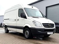 Gebraucht Mercedes Sprinter 109 PS (80 kW) 2009 Weiß Van