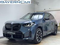 Gebraucht BMW X3 Comfort Edition 398 PS (292 kW) 2025 Arctic race blue metallic SUV