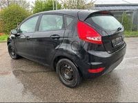 gebraucht Ford Fiesta 1,25 60kW Trend Trend