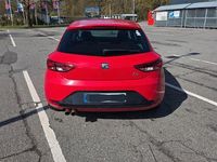 Gebraucht Seat Leon SC FR 179 PS (131 kW) 2013 Rot Kleinwagen