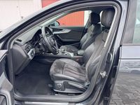 Gebraucht Audi A4 Sport 272 PS (200 kW) 2017 Grau Limousine