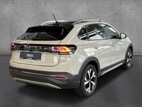 Gebraucht VW Taigo Style 110 PS (80 kW) 2023 Grau SUV