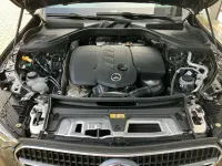Gebraucht Mercedes GLC300de 197 PS (144 kW) 2023 Grau SUV