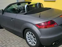 Gebraucht Audi TT Roadster 170 PS (125 kW) 2008 Grau Cabrio