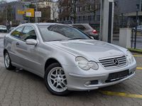Gebraucht Mercedes CL180 129 PS (94 kW) 2002 Silber Coupé