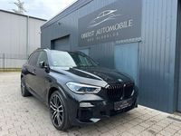 Gebraucht BMW X5 Performance 530 PS (389 kW) 2021 Saphirschwarz SUV