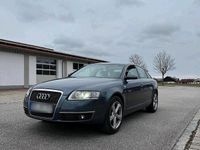 Gebraucht Audi A6 180 PS (132 kW) 2006 Blau Limousine