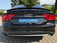 Gebraucht Audi A7 Sportback Sport 299 PS (219 kW) 2011 Schwarz Kleinwagen