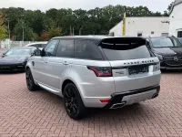 Gebraucht Land Rover Range Rover Sport HSE Dynamic 300 PS (220 kW) 2021 Silber SUV