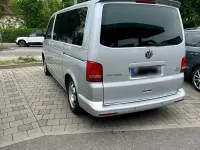 Gebraucht VW Multivan Highline 180 PS (132 kW) 2014 Silber Van / Kleinbus