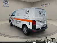 Gebraucht VW Transporter 110 PS (80 kW) 2024 Candyweiß Van