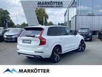 gebraucht Volvo XC90 T8 AWD Recharge R-Design 7-Sitzer AHK V-MAX