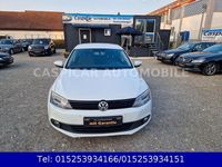 Gebraucht VW Jetta 105 PS (77 kW) 2014 Pure white Limousine