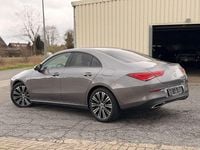 Gebraucht Mercedes CLA200 150 PS (110 kW) 2022 Grau Limousine
