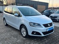 Gebraucht Seat Alhambra 150 PS (110 kW) 2018 Silber Van / Kleinbus