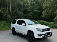 Gebraucht VW Amarok 224 PS (164 kW) 2016 Weiß Pickup
