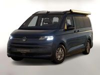 Neu VW California California 150 PS (110 kW) 2025 Starlight blue metallic/black ro Van