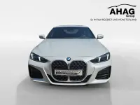 Gebraucht BMW 430 Comfort Edition 245 PS (180 kW) 2025 Mineralweiß Coupé