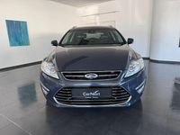 Gebraucht Ford Mondeo Titanium 163 PS (119 kW) 2014 Schwarz Kombi