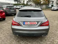 Gebraucht Mercedes CLA220 177 PS (130 kW) 2017 Mountaingrau  met. Limousine