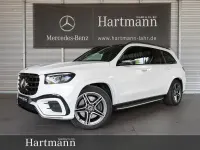 Gebraucht Mercedes GLS450 AMG 367 PS (269 kW) 2024 Polarweiß SUV