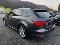 Gebraucht Audi A4 S-Line 190 PS (139 kW) 2016 Grau Kombi