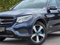 Gebraucht Mercedes GLC350 320 PS (235 kW) 2017 Blau SUV