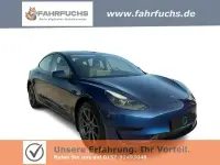 Usado Tesla Model 3 Standard Range Plus 235 kW (320 CV) 2022 Azul Berlina