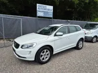 Gebraucht Volvo XC60 Kinetic 150 PS (110 kW) 2016 Weiß SUV