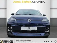 Usata Renault R5 Evolution 110 kW (150 CV) 2025 Blu Utilitaria