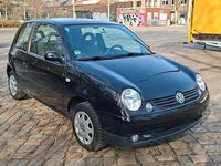 Gebraucht VW Lupo 50 PS (36 kW) 2005 Grau Kleinwagen