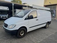 Gebraucht Mercedes Vito 88 PS (64 kW) 2006 Weiß Van