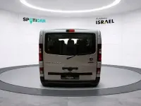 Gebraucht Fiat Talento Family 120 PS (88 kW) 2020 Silber Van / Kleinbus