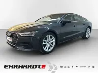 Gebraucht Audi A7 S-Line 299 PS (219 kW) 2022 Grau Limousine