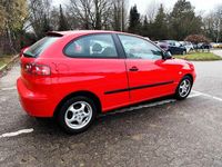 Gebraucht Seat Ibiza Stella 75 PS (55 kW) 2003 Rot Kleinwagen