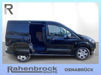 Gebraucht Ford Transit Trend 75 PS (55 kW) 2022 Schwarz Van / Kleinbus