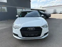 Gebraucht Audi A3 Sport 150 PS (110 kW) 2017 Weiß Limousine