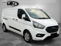 Gebraucht Ford Transit Custom 131 PS (96 kW) 2019 Weiß Limousine