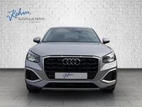 Używany Audi Q2 Advanced Plus 150 KM (110 kW) 2024 Srebrny SUV