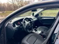 Gebraucht Audi A4 Attraction 160 PS (117 kW) 2009 Schwarz Kombi