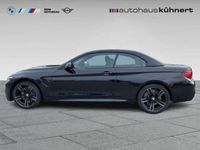 gebraucht BMW M4 Cabriolet Competition Cabrio HiFi H-K 1. Hand 360° HUD DAB