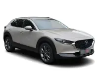 Gebraucht Mazda CX-30 Exclusive-Line 2025 Silber SUV