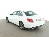 gebraucht Mercedes C200 C-KlasseAvantgarde, Benzin, 22.290 €