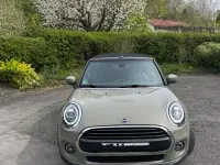 Brugt Mini ONE 102 HK (75 kW) 2019 Grøn Hatchback