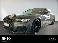 Gebraucht Audi A8 S-Line 286 PS (210 kW) 2023 Daytonagrau perleffekt Limousine