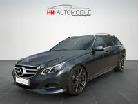 Gebraucht Mercedes E350 252 PS (185 kW) 2014 Grau Kombi