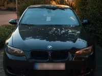 Gebraucht BMW 335 Cabriolet M Sport 306 PS (225 kW) 2007 Schwarz Cabrio