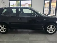 Gebraucht VW Golf 105 PS (77 kW) 2002 Schwarz Coupé